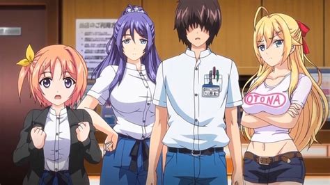 mankitsu happening vostfr|Mankitsu Happening/List of Episodes